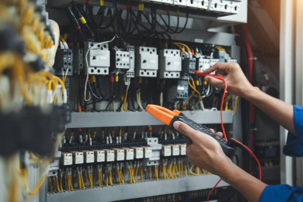 Best Electric Panel Repair  in New Cumberland, WV